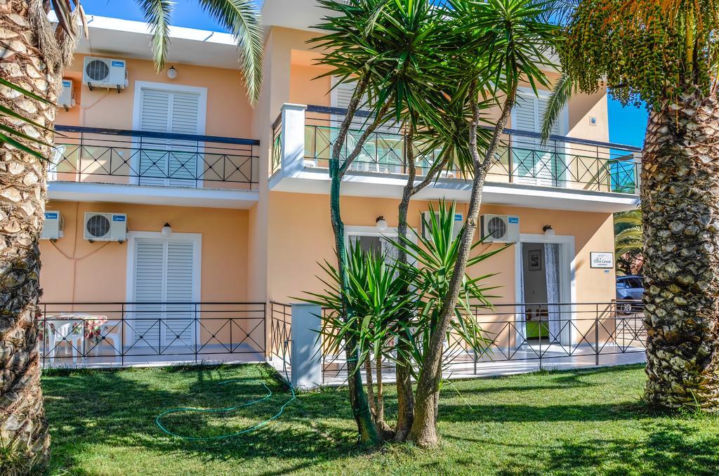 Olive Grove Apts Λιθακιά Εξωτερικό φωτογραφία