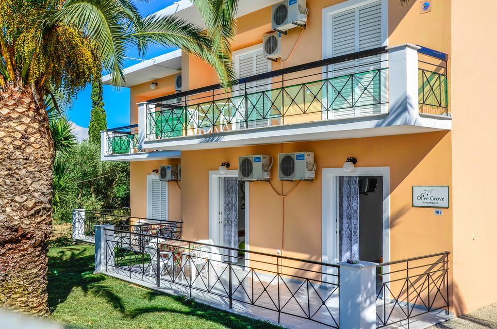 Olive Grove Apts Λιθακιά Εξωτερικό φωτογραφία