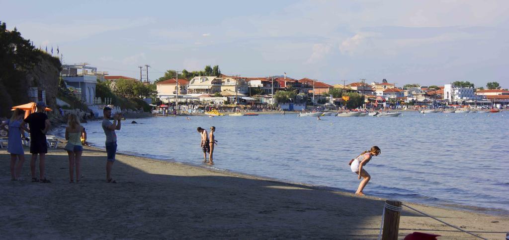 Olive Grove Apts Λιθακιά Εξωτερικό φωτογραφία